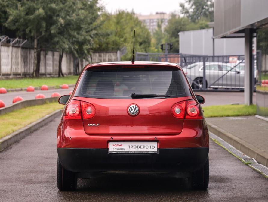 Volkswagen Golf V Санкт-Петербург  - изображение 7