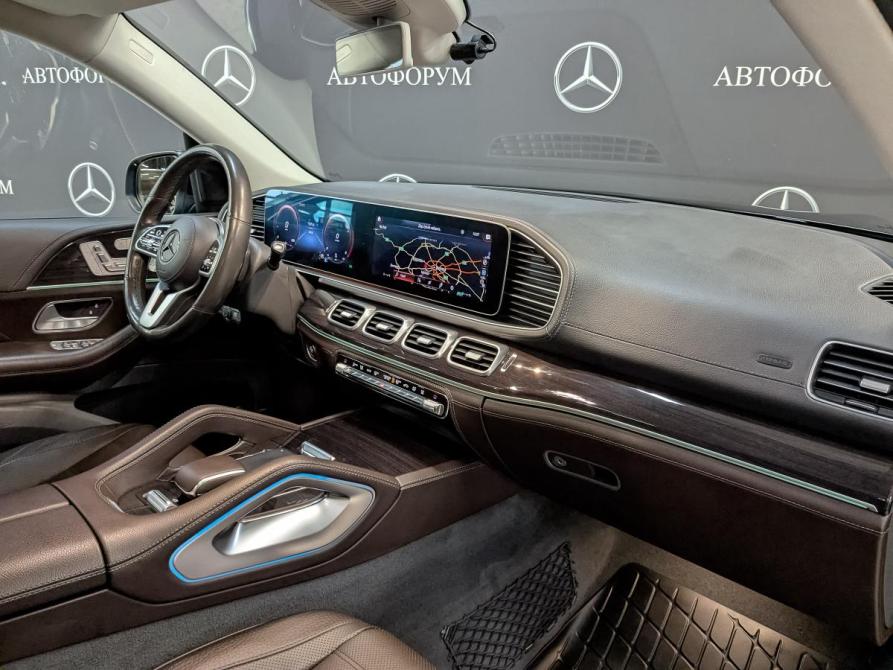 Mercedes-Benz GLS II (X167) Москва  - изображение 13