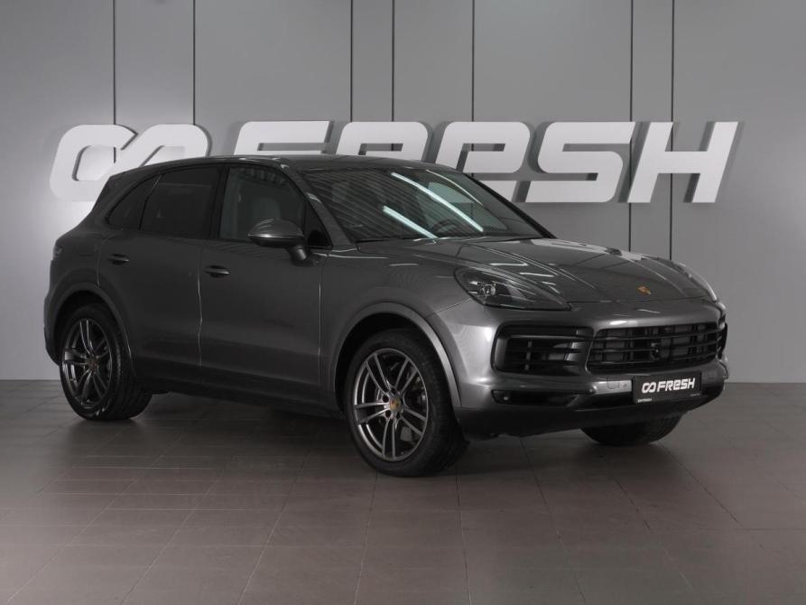 Porsche Cayenne III Минеральные Воды  - изображение 1