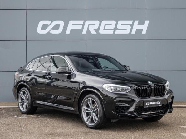 BMW X4 II (G02) с пробегом 2020 года, цена 4 820 000 рублей, 79042 км, внедорожник, Автокод Объявления