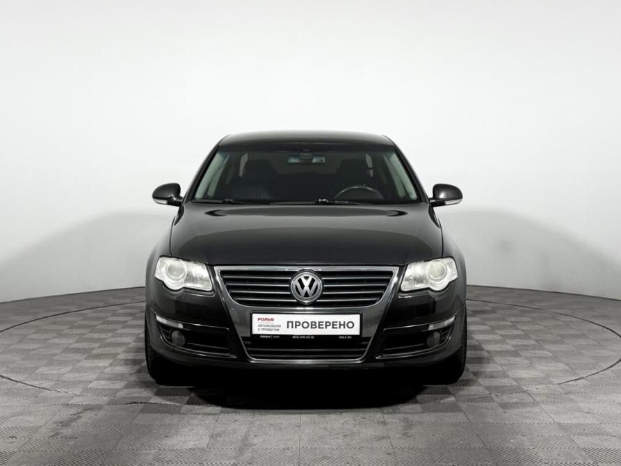 Volkswagen Passat B6 Санкт-Петербург  - изображение 2