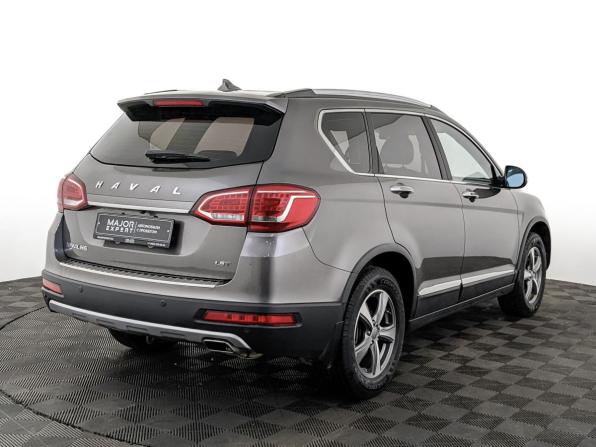 Haval H6 I с пробегом 2019 года, цена 1 370 000 рублей, 100709 км, внедорожник, Автокод Объявления