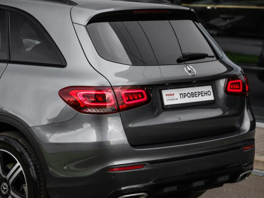 Mercedes-Benz GLC I (X253) Рестайлинг Санкт-Петербург  - изображение 13