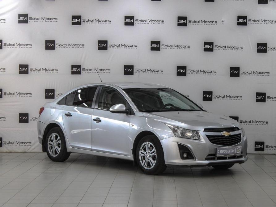 Chevrolet Cruze I Рестайлинг Ростов-на-Дону  - изображение 1