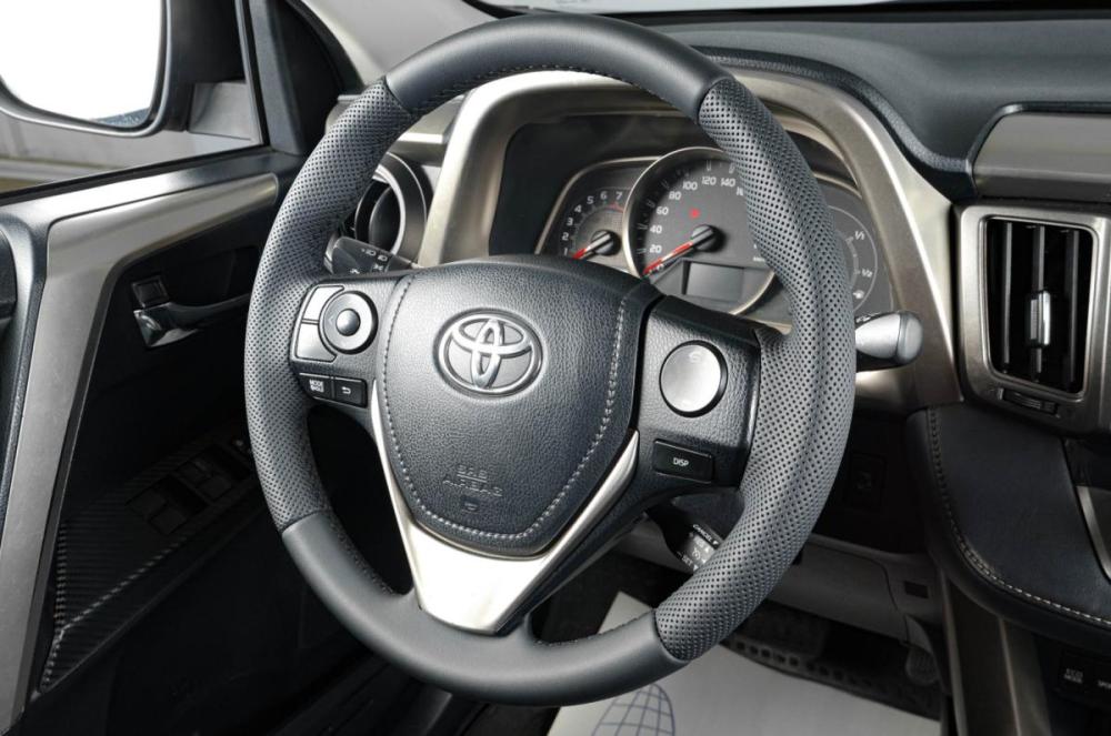 Toyota RAV4 IV (XA40) Тюмень  - изображение 12