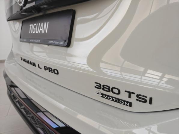 Volkswagen Tiguan III (China Market) с пробегом 2026 года, цена 5 030 000 рублей, 55 км, внедорожник, Автокод Объявления