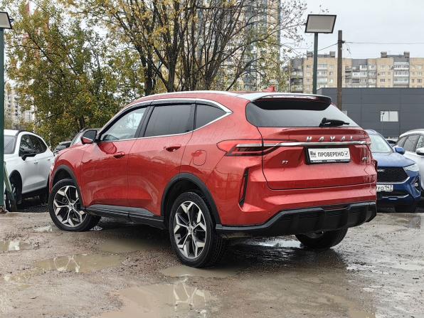 Haval F7 I Рестайлинг с пробегом 2022 года, цена 2 079 000 рублей, 87200 км, внедорожник, Автокод Объявления