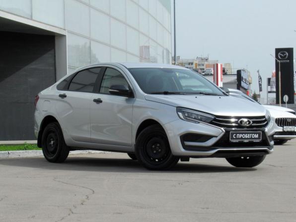 Lada (ВАЗ) Vesta I Рестайлинг (NG) с пробегом 2024 года, цена 1 400 000 рублей, 6187 км, седан, Автокод Объявления