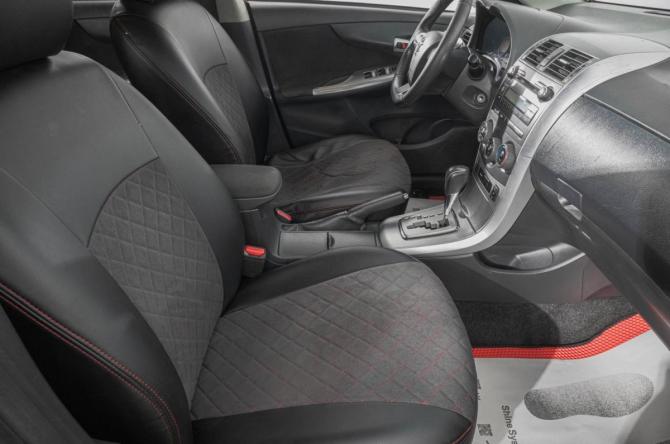 Toyota Corolla X (E140 E150) Рестайлинг с пробегом 2012 года, цена 999 000 рублей, 280000 км, седан, Автокод Объявления