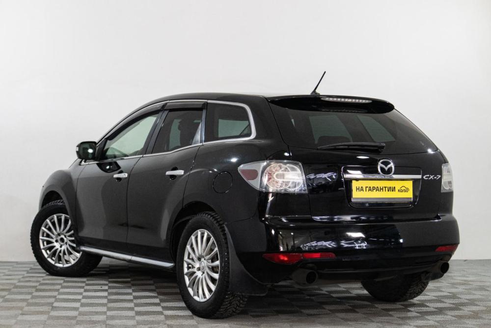 Mazda CX-7 I Рестайлинг Сургут  - изображение 7