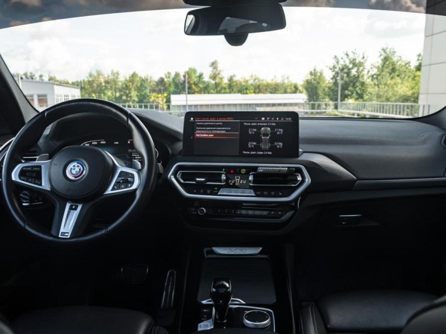 BMW X3 III (G01) Рестайлинг Москва  - изображение 14