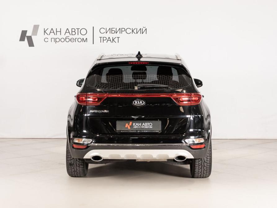 Kia Sportage IV Рестайлинг Казань  - изображение 4