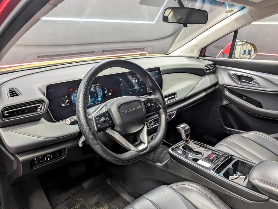 BAIC U5 Plus Москва  - изображение 16