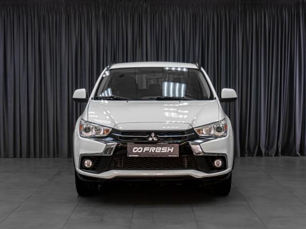 Mitsubishi ASX I Рестайлинг 2 с пробегом 2018 года, цена 1 479 000 рублей, 253282 км, внедорожник, Автокод Объявления