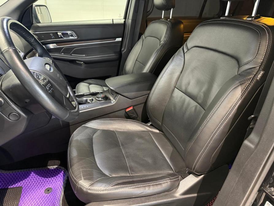 Ford Explorer V Рестайлинг 2 Самара  - изображение 13
