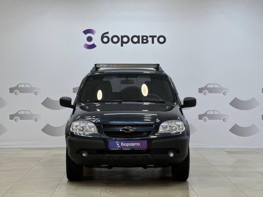 Chevrolet Niva I Рестайлинг Ставрополь  - изображение 2