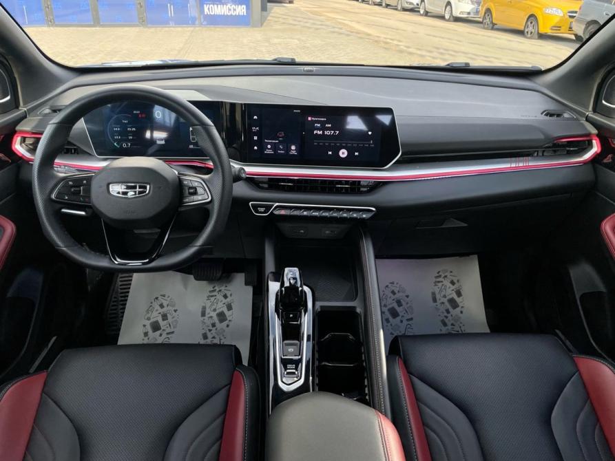 Geely Coolray I Рестайлинг Краснодар  - изображение 20