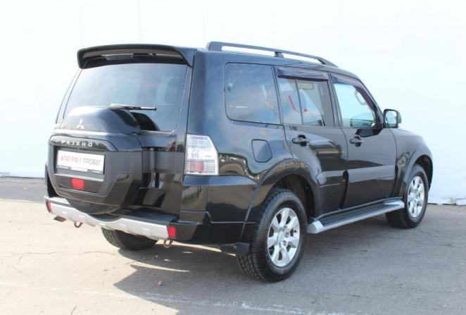 Mitsubishi Pajero IV Рестайлинг 1 с пробегом 2014 года, цена 2 080 000 рублей, 191666 км, внедорожник, Автокод Объявления