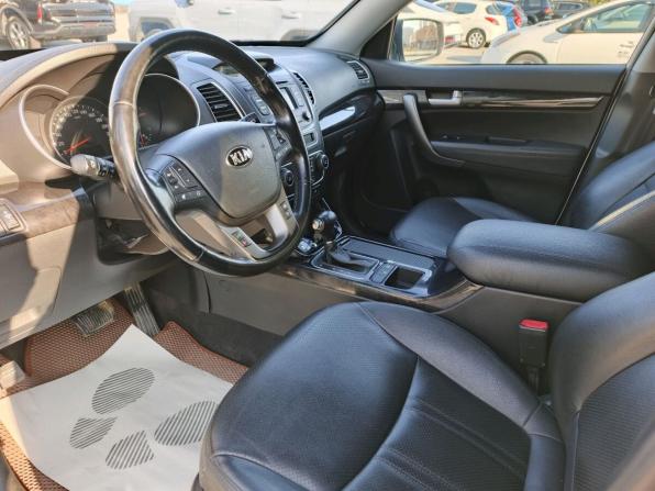 Kia Sorento II Рестайлинг с пробегом 2018 года, цена 2 110 000 рублей, 114549 км, внедорожник, Автокод Объявления