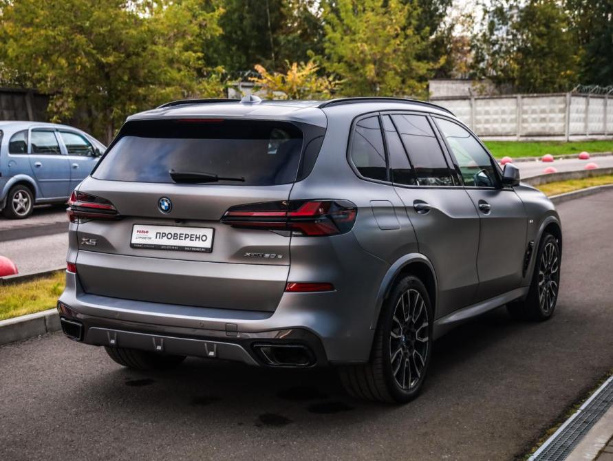 BMW X5 IV (G05/G18) Рестайлинг Санкт-Петербург  - изображение 6