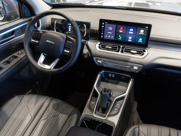 Новый Haval H5 II 2026 года, цена 4 149 000 рублей, внедорожник, Автокод Объявления