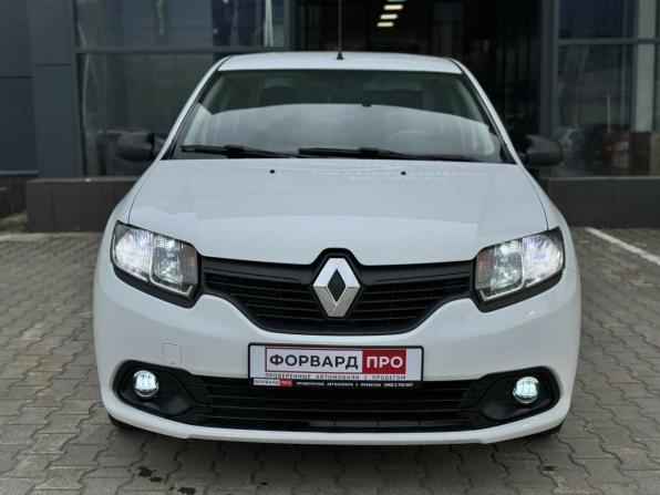 Renault Logan II Рестайлинг с пробегом 2018 года, цена 680 000 рублей, 105464 км, седан, Автокод Объявления