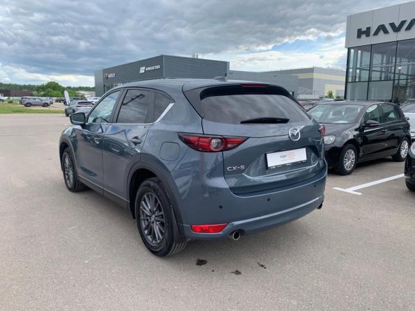 Mazda CX-5 II с пробегом 2021 года, цена 2 535 000 рублей, 88022 км, внедорожник, Автокод Объявления