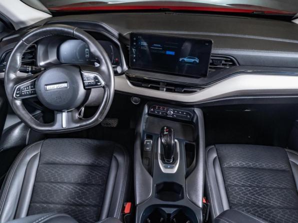 Haval F7 I Рестайлинг с пробегом 2024 года, цена 2 080 000 рублей, 63716 км, внедорожник, Автокод Объявления