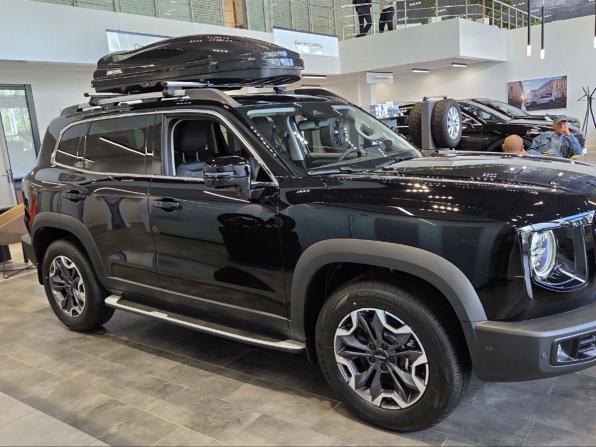 Новый Haval Dargo 2026 года, цена 3 365 010 рублей, внедорожник, Автокод Объявления