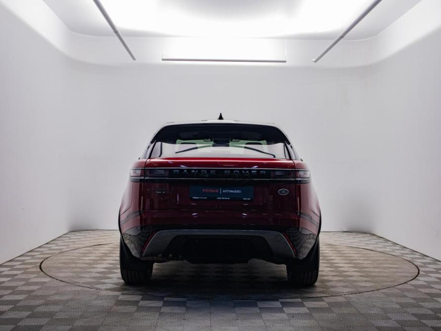 Land Rover Range Rover Velar I Москва  - изображение 6