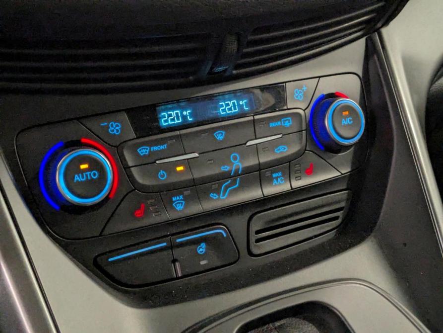 Ford Kuga II Рестайлинг Москва  - изображение 12
