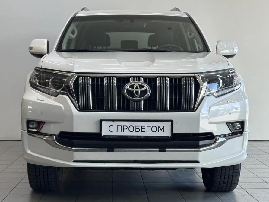 Toyota Land Cruiser Prado 150 Series Рестайлинг 2 Барнаул  - изображение 3