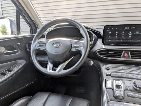 Hyundai Santa Fe IV Рестайлинг с пробегом 2021 года, цена 4 330 000 рублей, 64724 км, внедорожник, Автокод Объявления