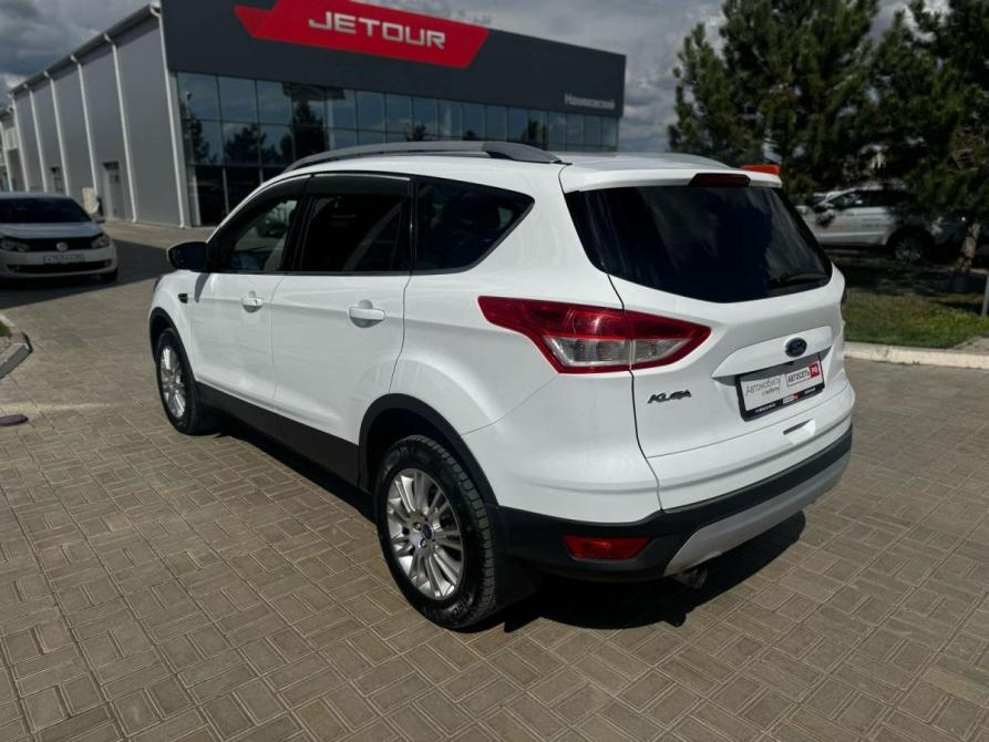 Ford Kuga II Астрахань  - изображение 5