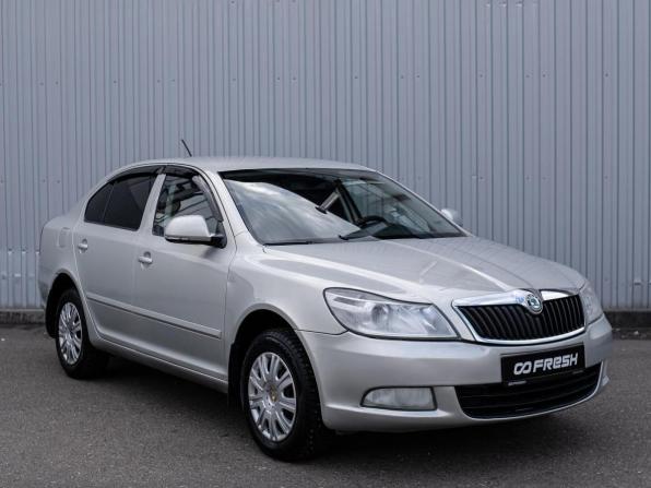 Skoda Octavia II (A5) Рестайлинг с пробегом 2012 года, цена 1 299 000 рублей, 157651 км, лифтбек, Автокод Объявления