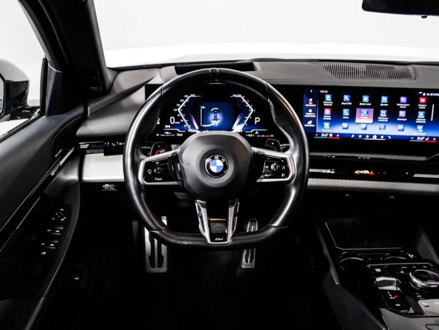 BMW 5 серии VIII (G60/G61/G68) Москва  - изображение 22