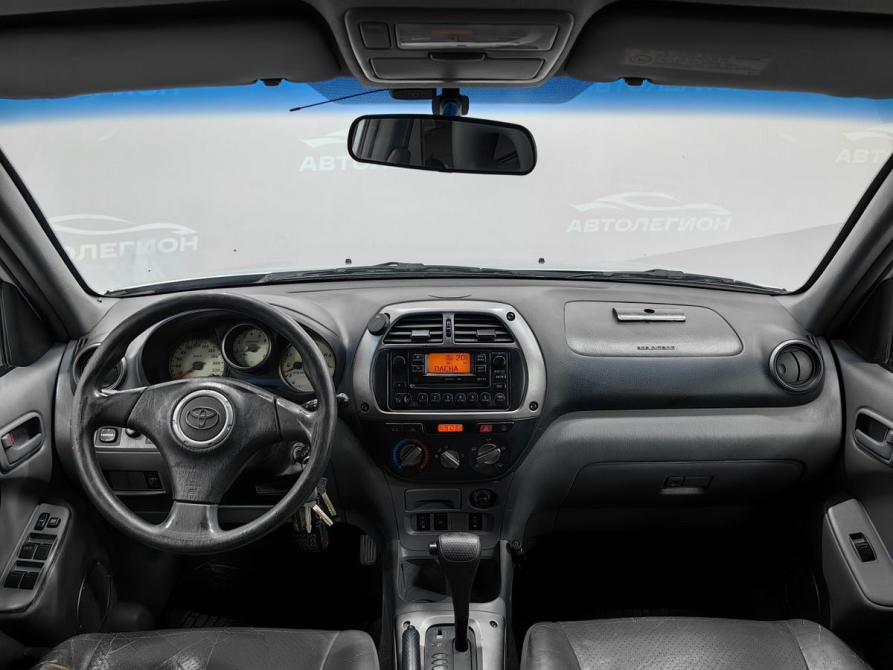 Toyota RAV4 II (XA20) Рестайлинг Новосибирск  - изображение 8