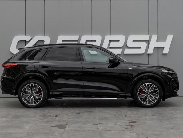 Audi Q5 III с пробегом 2025 года, цена 6 155 000 рублей, 130 км, внедорожник, Автокод Объявления