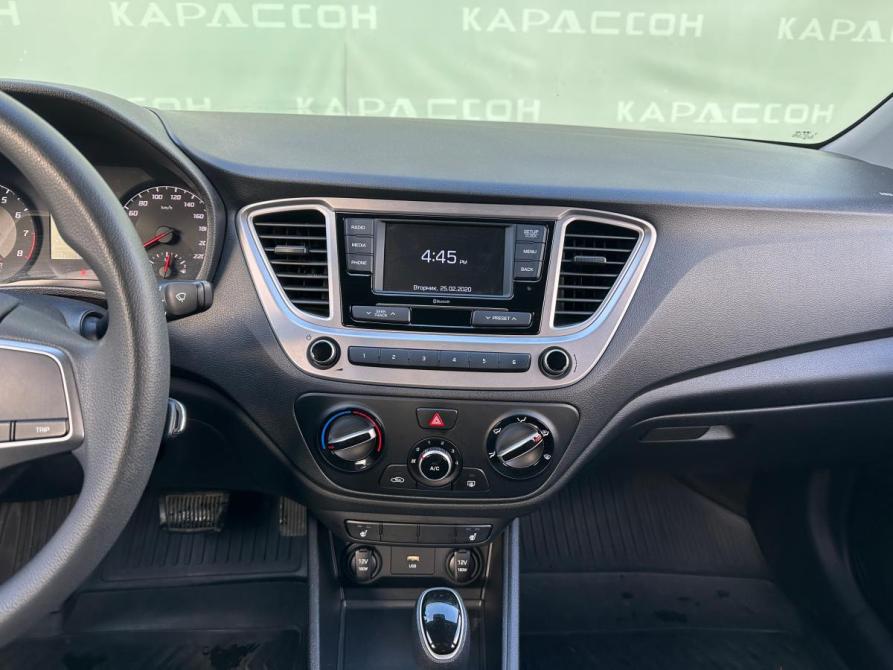 Hyundai Solaris II Рестайлинг Екатеринбург  - изображение 10