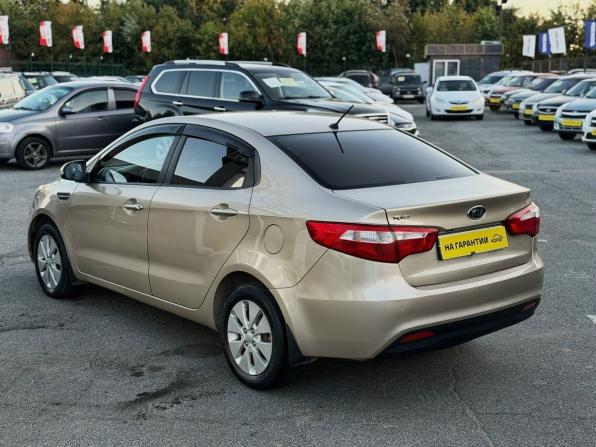 Kia Rio III с пробегом 2013 года, цена 729 000 рублей, 229735 км, седан, Автокод Объявления