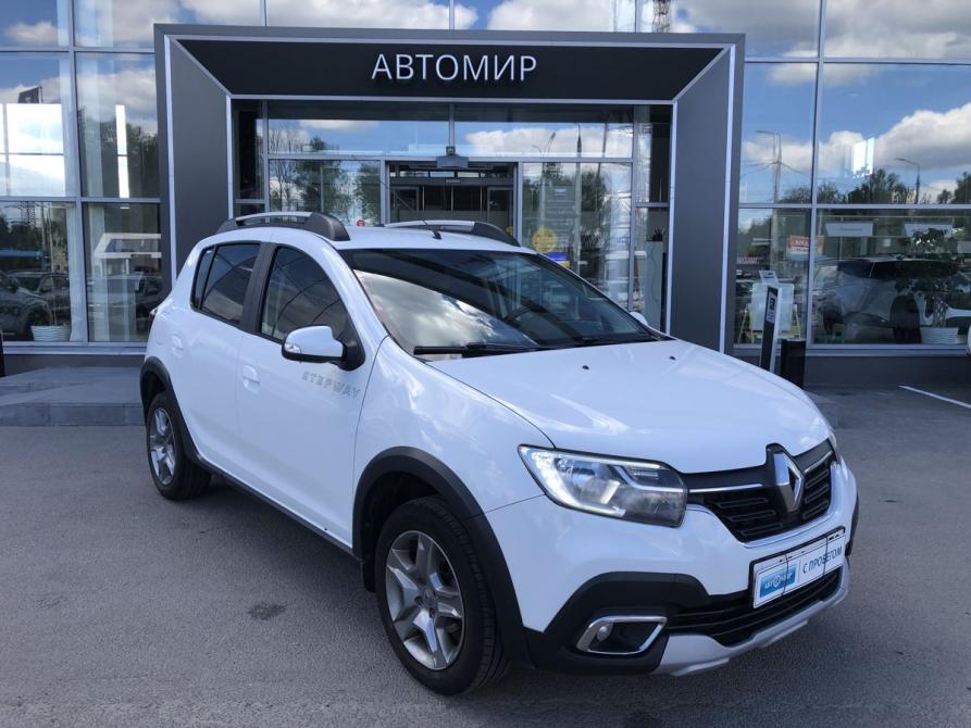 Renault Sandero II Рестайлинг Брянск  - изображение 3