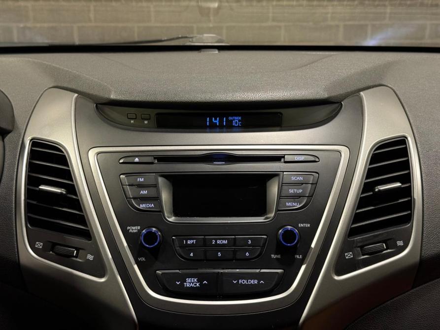 Hyundai Elantra V (MD) Рестайлинг Челябинск  - изображение 11