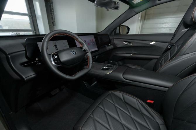 Новый Changan CS75 Plus IV 2025 года, цена 4 394 950 рублей, внедорожник, Автокод Объявления