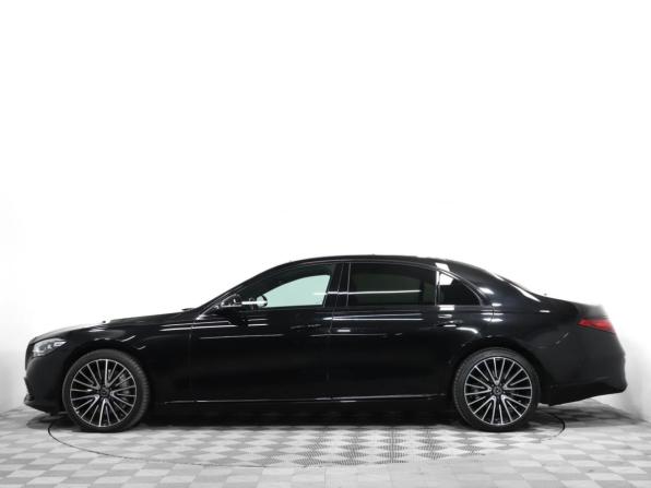 Mercedes-Benz S-Класс VII (W223) с пробегом 2021 года, цена 7 399 000 рублей, 94096 км, седан, Автокод Объявления