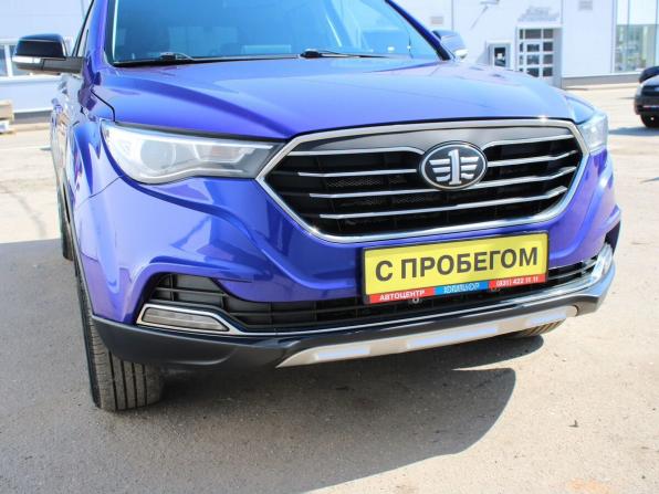 FAW Besturn X40 I с пробегом 2021 года, цена 1 199 000 рублей, 80006 км, внедорожник, Автокод Объявления