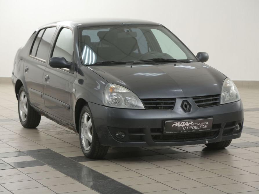Renault Symbol I Рестайлинг 2 Иваново  - изображение 1