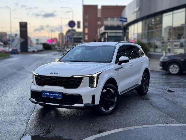 Kia Sorento IV Рестайлинг с пробегом 2024 года, цена 4 615 000 рублей, 44350 км, внедорожник, Автокод Объявления