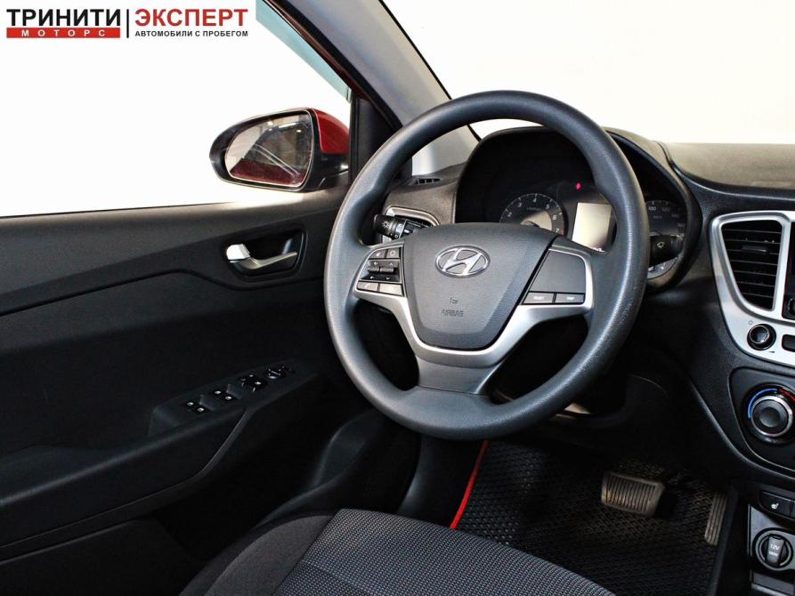 Hyundai Solaris II Рестайлинг Белгород  - изображение 13