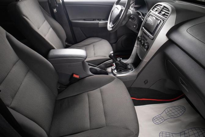 Chery Tiggo (T11) I Рестайлинг (FL) с пробегом 2014 года, цена 629 000 рублей, 96510 км, внедорожник, Автокод Объявления