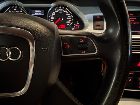 Audi A6 III (C6) Рестайлинг с пробегом 2010 года, цена 999 000 рублей, 214000 км, седан, Автокод Объявления